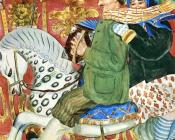 鲍里斯 克斯托依列夫 : Merry Go Round